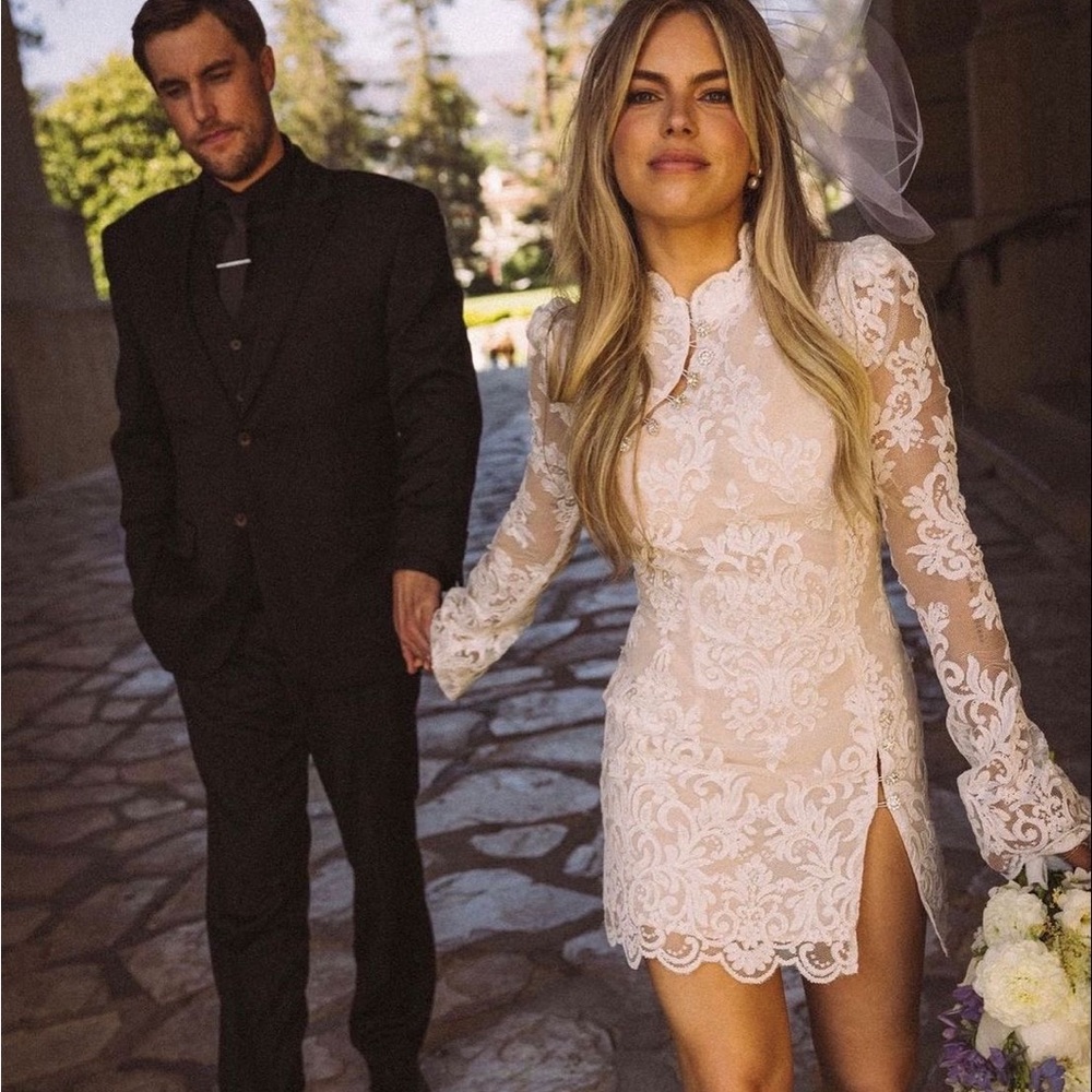 Size 2 Stone Cold Fox Allure Dress